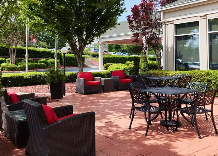 Hilton Garden Inn Charlotte North